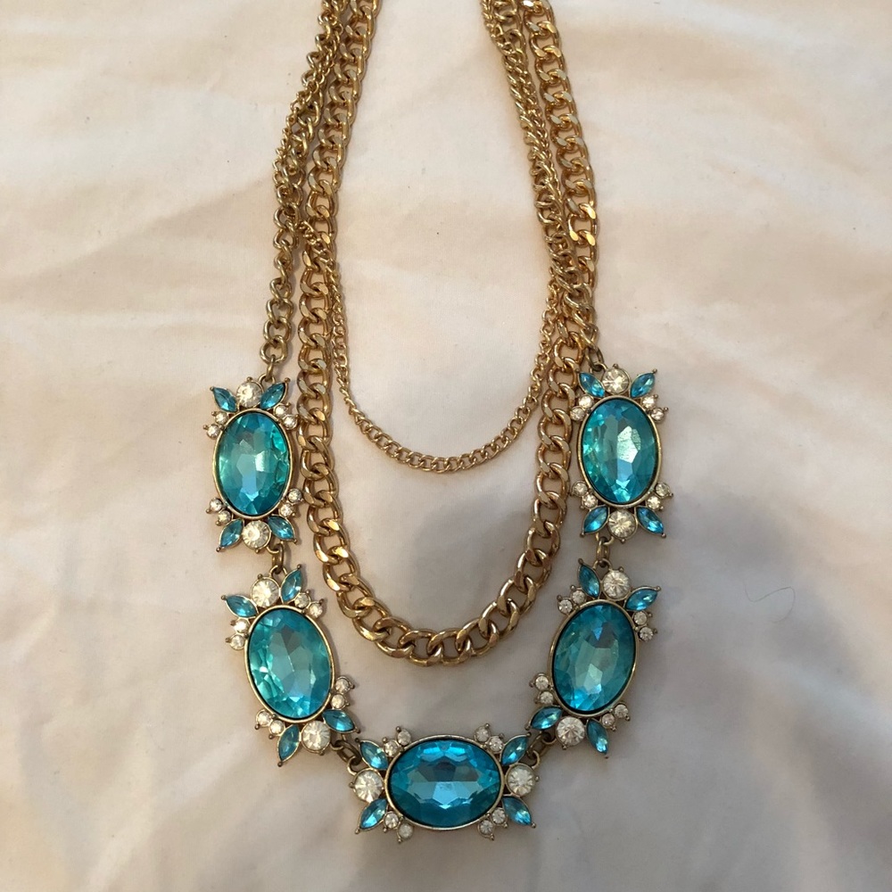 Turquoise Necklace
